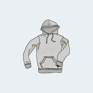 Hoodie with Logo