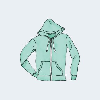 Hoodie with Pocket